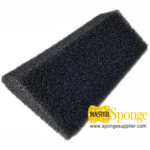 China-made open cell reticulated polyether polyurethane foam gutter filter