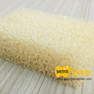 Large-pore Coarse filter prefilter Reticulated foam for sewage treatment
