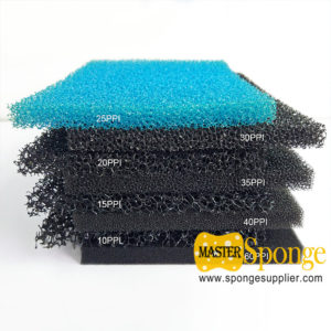 10ppi to 60ppi saltwater fish tank aquarium filter sponge bio filter sponge