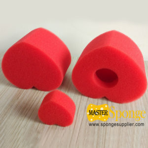 Custom made Special-shaped polyurethane foam products