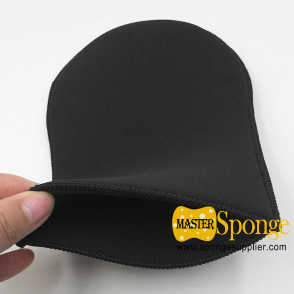 中国制造的化妆品和晒黑手套（Mitten）应用Sponge Pad