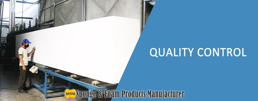 master-sponge-foam-products-manufacturer-quality-control